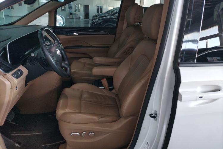 Used Buick GL8 2020 ES Land Cruiser 653T Luxury Edition
