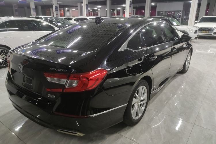 Used Honda Accord 2018 260TURBO Elite Edition China VI