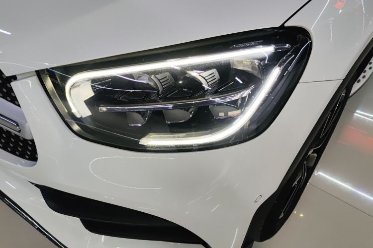 Used Mercedes-Benz GLC 2020 Facelift GLC 300 L 4MATIC Dynamic Edition