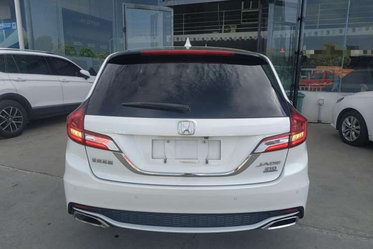 Used Honda Jade 2017 210TURBO CVT Fashion Edition 5-seater
