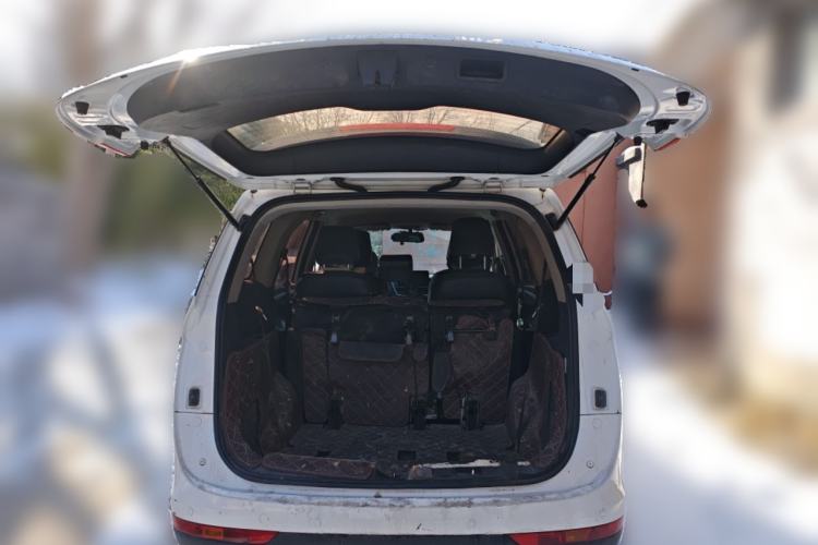 Used Baojun 730 2019 1.5L Manual Fashion Model 7-seater National V