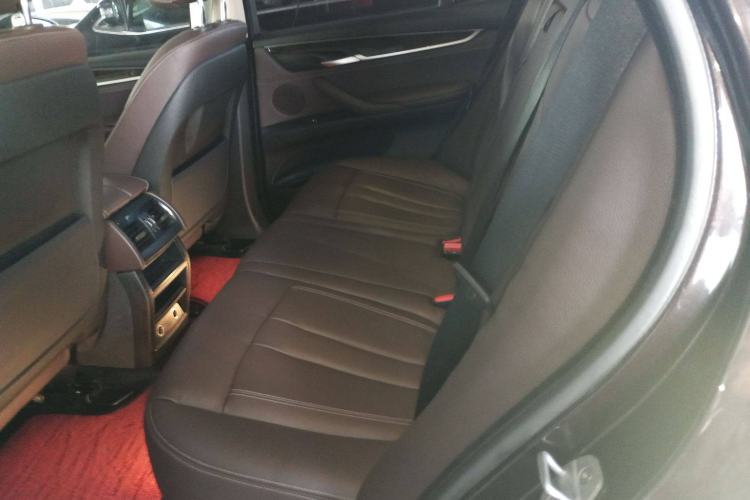 Used BMW X5 2017 xDrive28i
