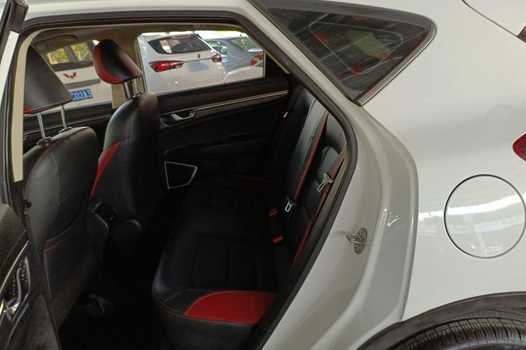 Used Geely Auto Emgrand GS 2020 1.4T CVT Active
