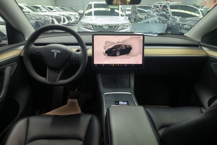 Used Tesla Model Y 2022 Revised Version Rear-Wheel Drive
