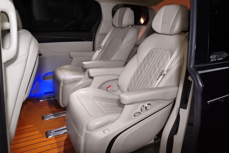 Used Buick GL8 2020 Avenir Avia Six-Seat Deluxe Edition
