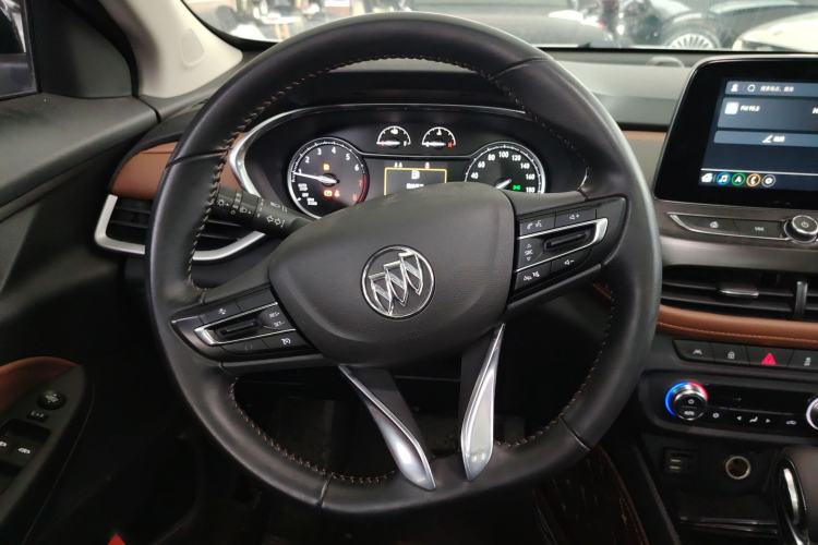 Used Buick Encore 2020 20T CVT Luxury Edition