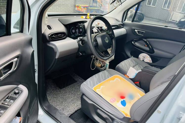 Used Leapmotor T03 2024 403 Comfort Edition
