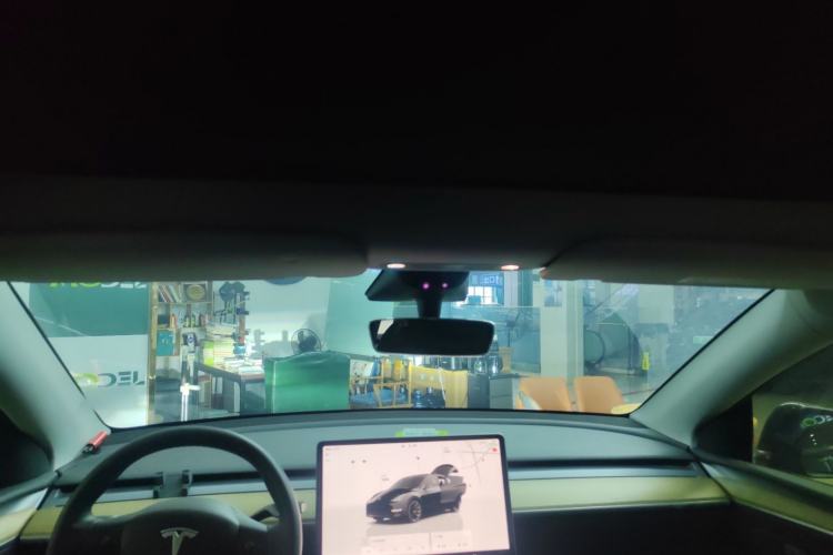 Used Tesla Model Y 2022 Revised Version Long-Range All-Wheel Drive
