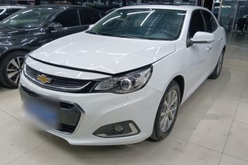 Used Chevrolet Malibu 2018 530T Automatic Luxury Edition