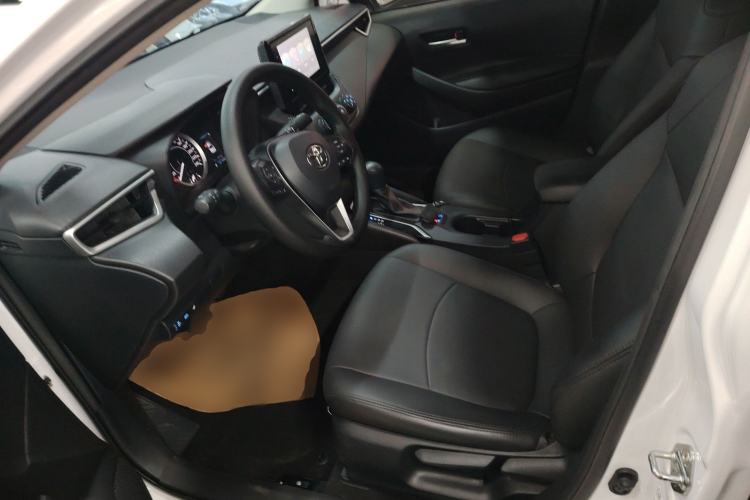 Used Toyota Corolla 2021 1.2T S-CVT Pioneer PLUS Edition