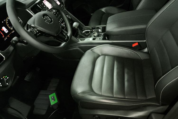 Used Volkswagen Teramont 2020 380TSI Four-Wheel Drive Luxury Version China VI Standard
