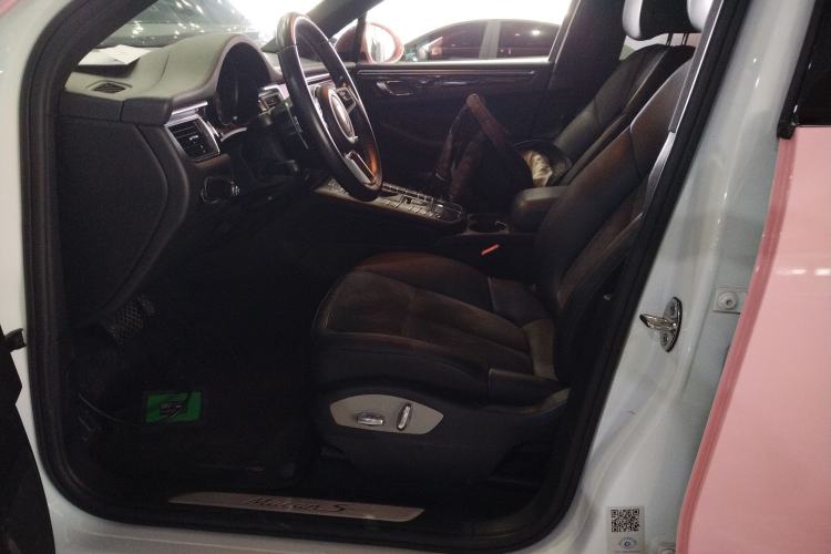 Used Porsche Macan 2017 Macan S 3.0T