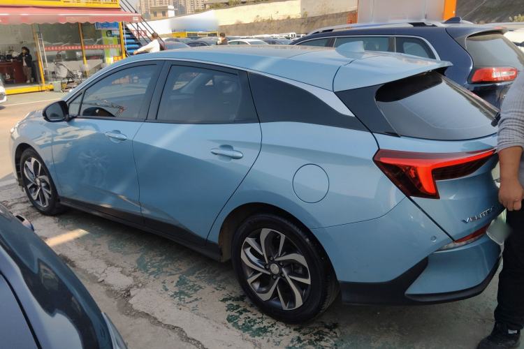 Used Buick Velite 6 2020 Plug-in Hybrid Connected Smart Edition
