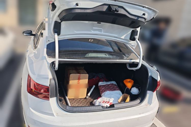 Used Volkswagen Sagitar 2021 280TSI DSG Excellence Edition