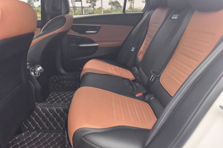 Used Mercedes-Benz C-Class 2022 Restyled C 260 L Sport Edition
