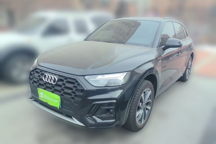 Used Audi Q5L 2023 40T Luxury Dynamic Model