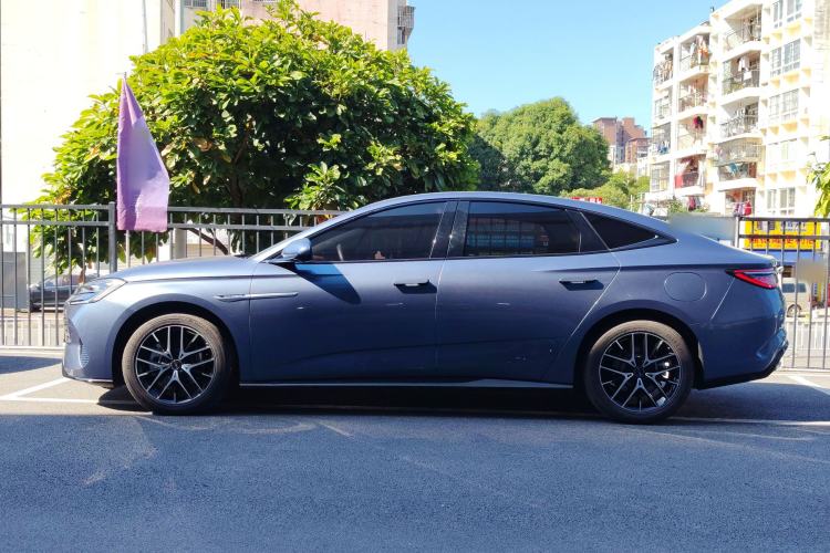 Used BYD Seal 07 DM-i 2025 DM-i 1.5L 125km Prestige Model
