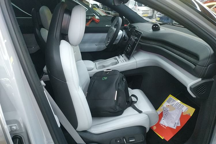 Used Nio ES6 2024 75 kWh