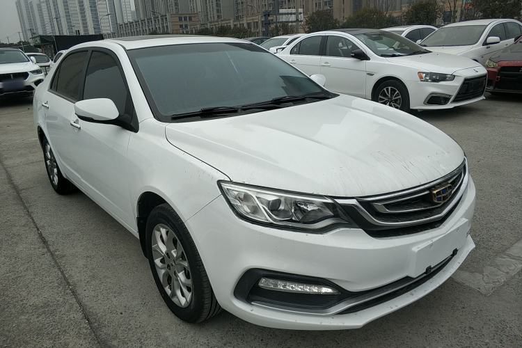 Used Geely Auto Vision 2018 1.5L Automatic Prestige Model