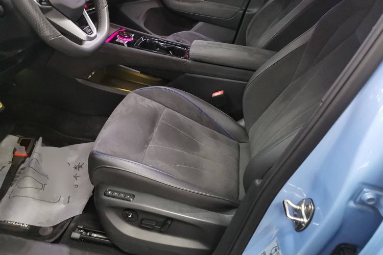 Used Volkswagen Tiguan L 2024 PRO 380TSI Four-Wheel Drive R-Line Prestige Edition
