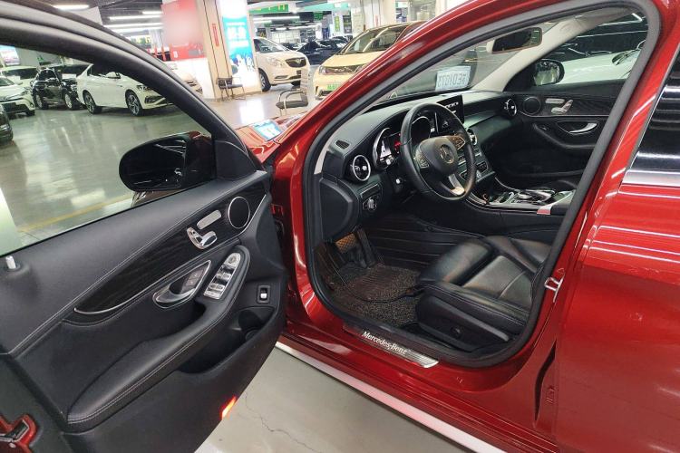 Used Mercedes-Benz C-Class 2018 C 200 L Sport Edition