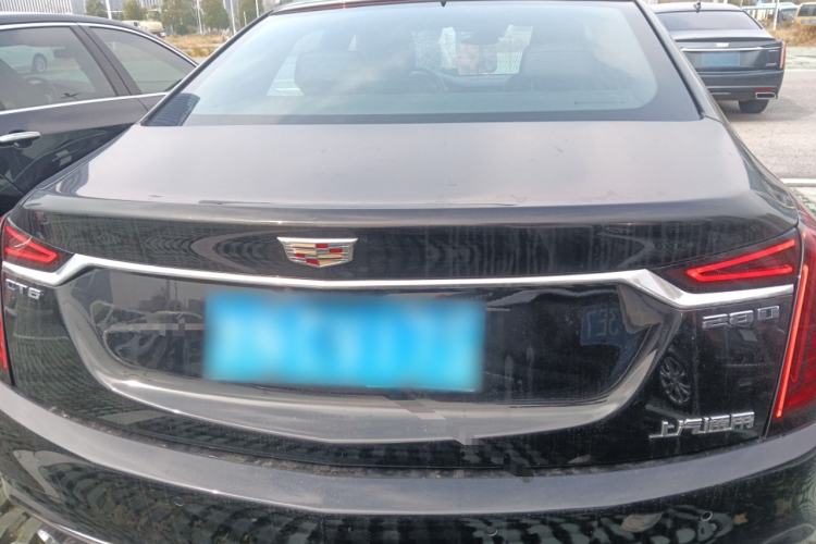 Used Cadillac CT6 2022 28T Luxury Edition