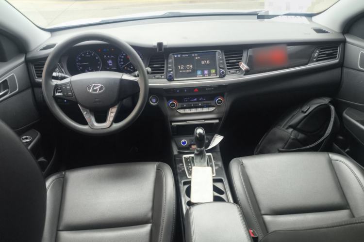 Used Hyundai Mistra 2017 1.8L Automatic Smart GLS China V Standard