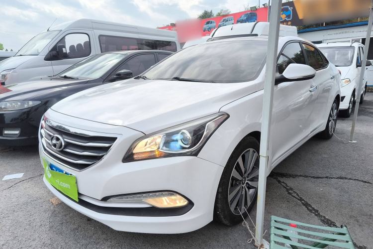 Used Hyundai Mistra 2016 1.8L Automatic Smart GLS
