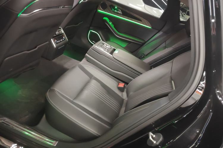 Used Hongqi H9 2020 2.0T Smart Connect Flagship Edition