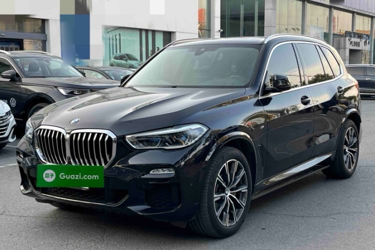 Used BMW X5 2021 xDrive40i M Sport Package