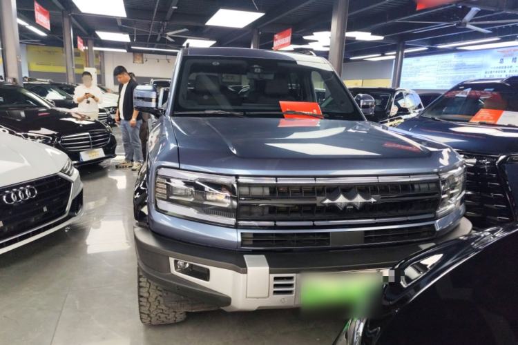 Used  Leopard 5 2023 Cloud Ride Flagship Edition
