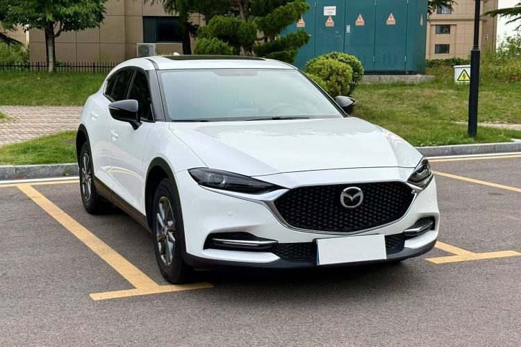 Used Mazda CX-4 2020 2.0L Automatic Two-Wheel Drive Blue Sky Dynamic Edition
