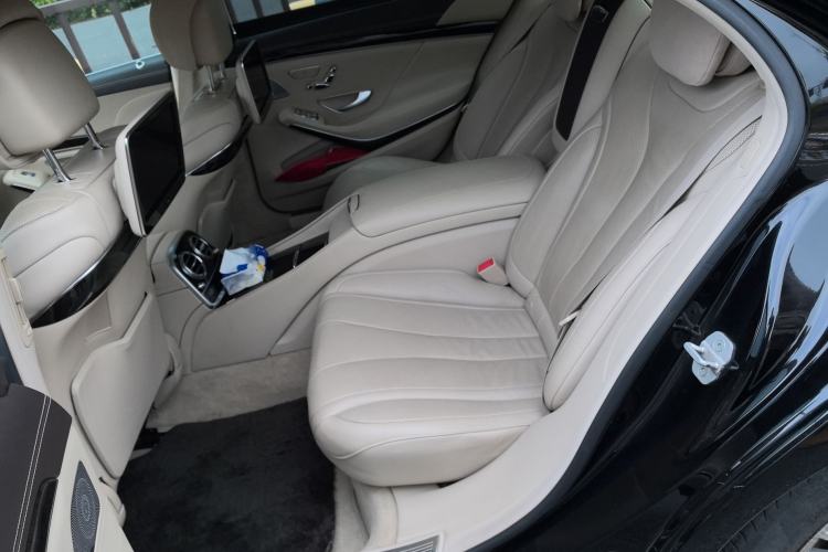 Used Mercedes-Benz S-Class 2014 S 400 L Luxury Model