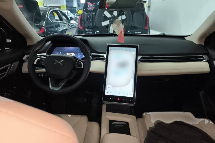 Used XPeng G3 2020 460i Luxury Edition
