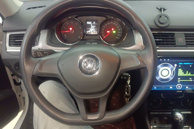 Used Volkswagen Bora 2019 Bora·Legend 1.5L Automatic Fashion Edition China VI Standard