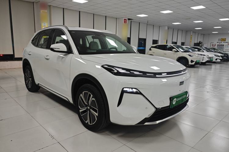 Used  Galaxy Xingjian 7 EM-i 2025 120km Exploration+ Version