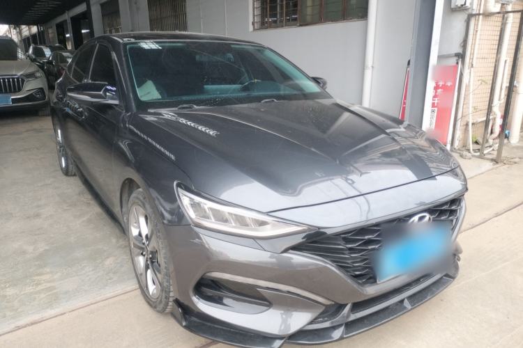 Used Hyundai Lafesta 2019 280TGDi Sport Edition China VI