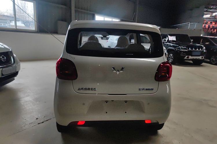 Used Wuling Hongguang MINIEV 2025 Four-Door Version Premium Edition