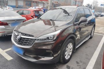 Used Buick Envision 2021 532T Two-Wheel-Drive Leading Version