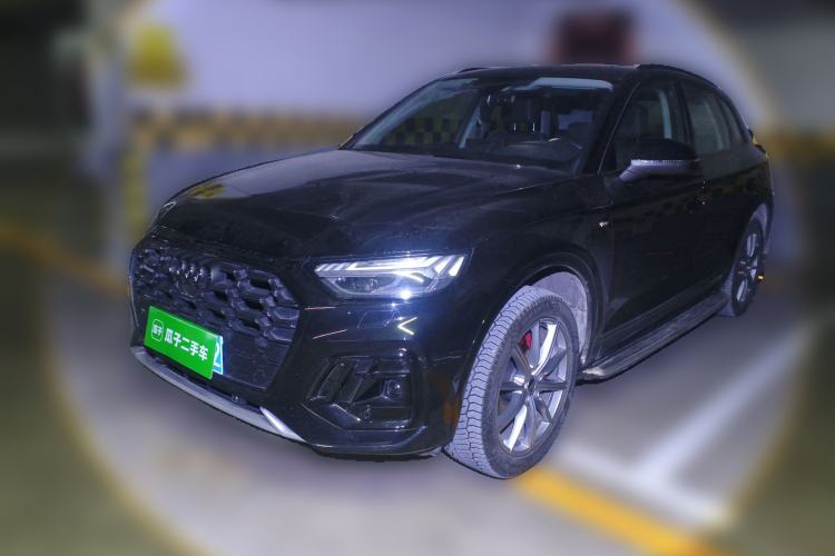 Used Audi Q5L 2022 Updated 45T Prestige Dynamic Edition