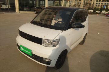 Used Wuling Hongguang MINIEV 2022 Macaron Premium Model – Lithium Iron Phosphate