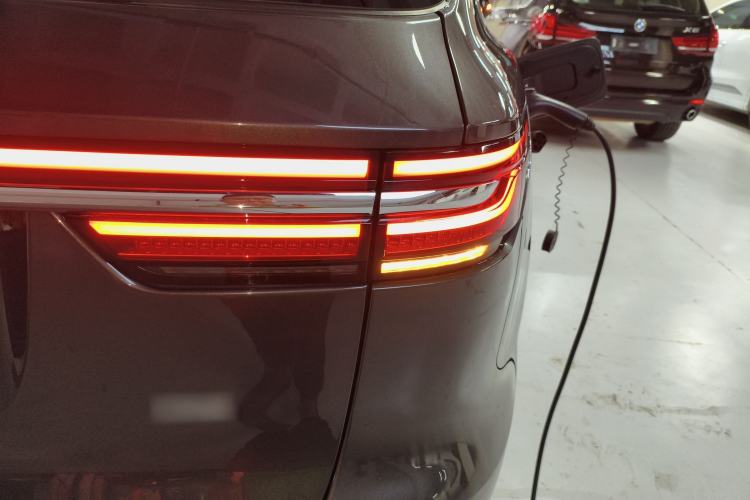 Used Li Auto ONE 2021 Extended-Range 6-Seater Version
