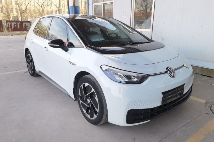 Used Volkswagen ID.3 2023 Pure Smart Edition