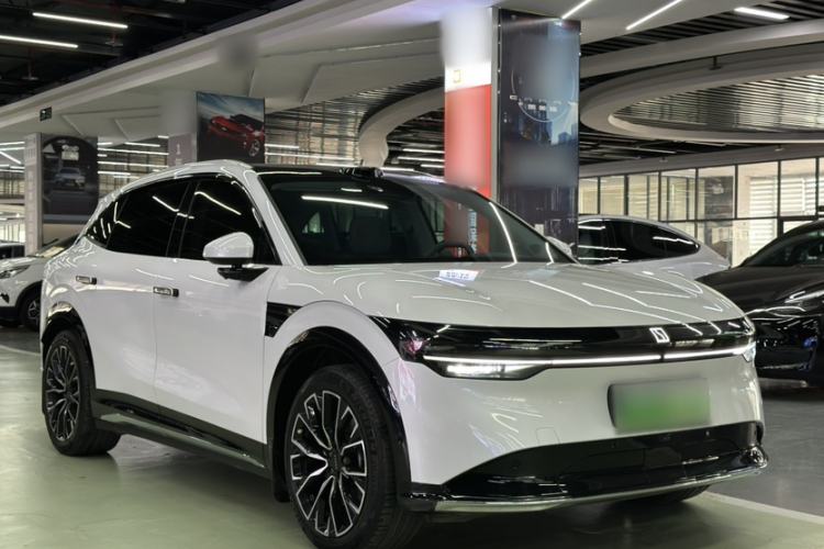 Used Zeekr 7X 2025 75 kWh Rear-Wheel Drive Intelligent Driving Version