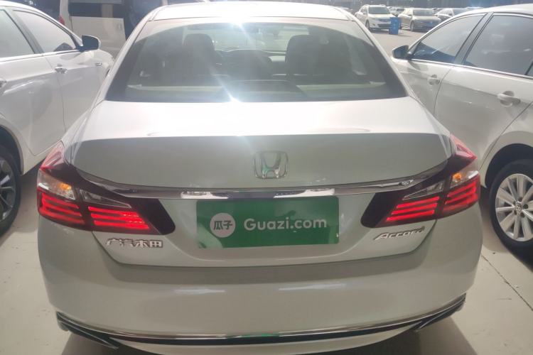 Used Honda Accord 2016 2.0L Elite Edition
