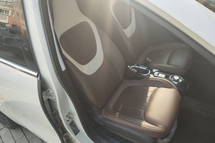 Used Wuling Bingo 2023 333 km Lingxi Connected+ Version
