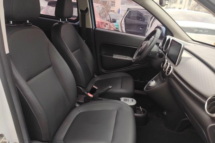 Used ORA Black Cat 2019 351 km Family Edition