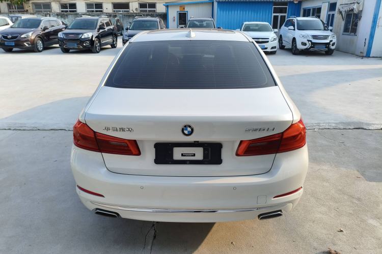 Used BMW 5 Series 2020 530Li Leading Edition Luxury Package
