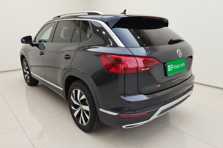 Used Volkswagen Tayron 2021 280TSI Two-Wheel Drive Luxury Smart Connectivity Version
