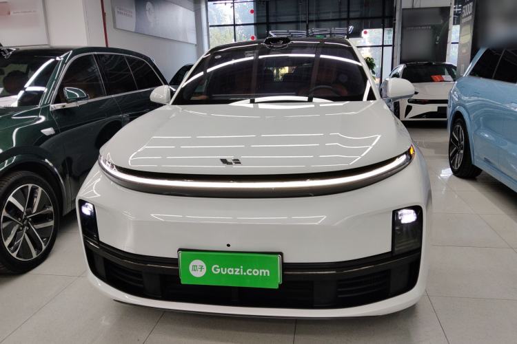 Used Li Auto L7 2024 Ultra Model
